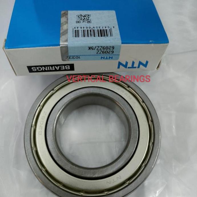 Bearing 6209 Zz Ntn 6209Zz Ntn
