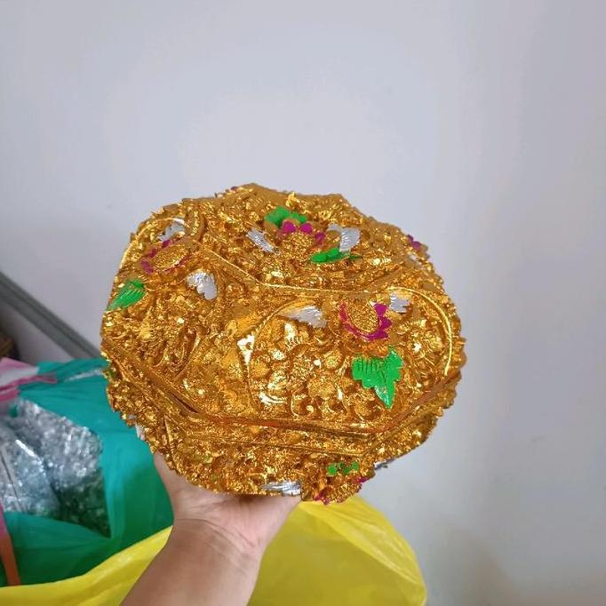 keben fiber mini sokasi fiber alat sembahyang