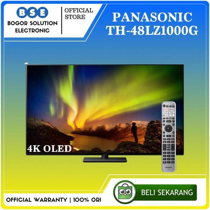 OLED TV PANASONIC 48LZ1000G 48 INCH 4K HDR TH-48LZ1000G 4K SMART TV