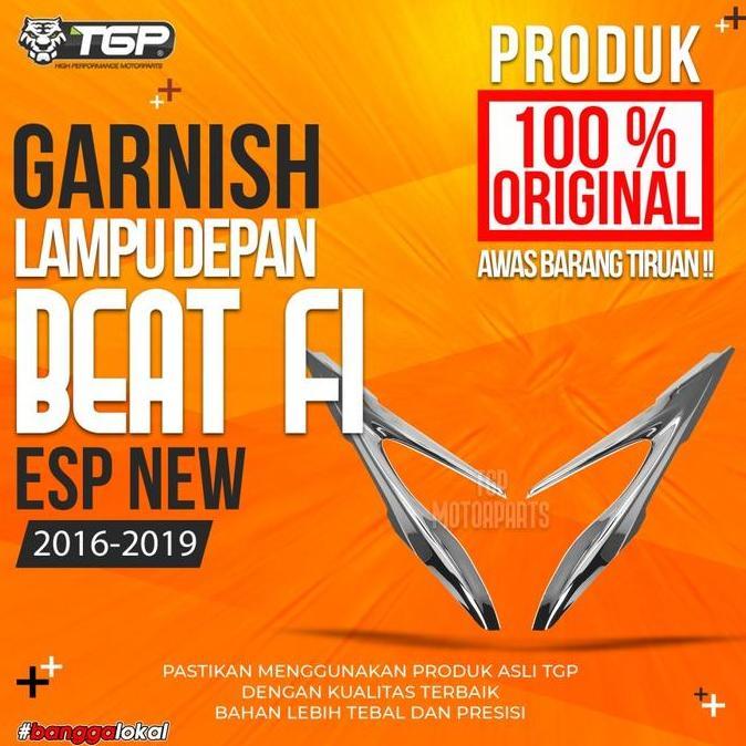 Garnish Beat FI ESP New / Variasi beat fi esp new / accesories beat fi