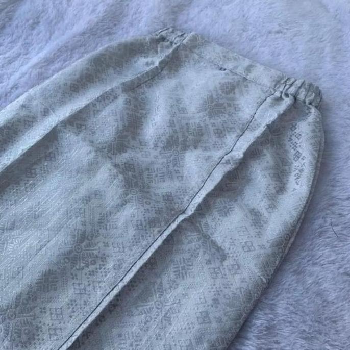 Songket Bawahan Wanita // Rok Songket Instan Ukuran S-2XL rok songket kebaya terbaru motif elegan su