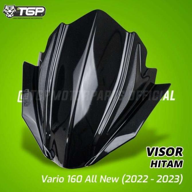 TGP Visor Honda Vario 160 All New 2022 Aksesoris Variasi Vario 160
