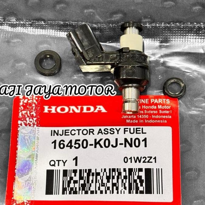 Injektor Honda Genio Beat New K0J Scoopy 2020 2021