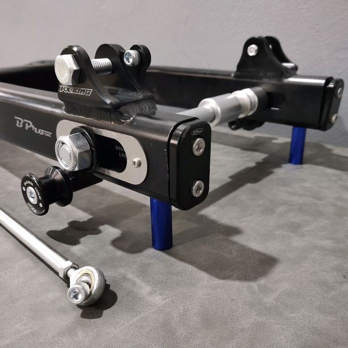 (Promo) Swing Arm Rxking Bpro Racing Drag Gen2 Harduse Jilid2 Doblelock Rx King B Pro Original Bests