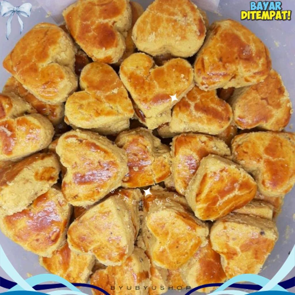 Berkualitas Kue Lebaran Kiloan / Kuker Kiloan / Aneka Kuker Lebaran
