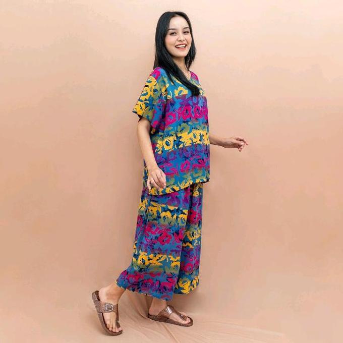 Daster Bing Liang RC Maxi Daster Rayon TF