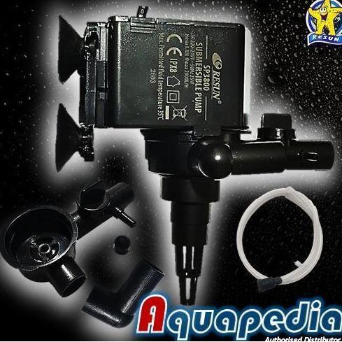 Resun SP-3800 Pompa Aquarium