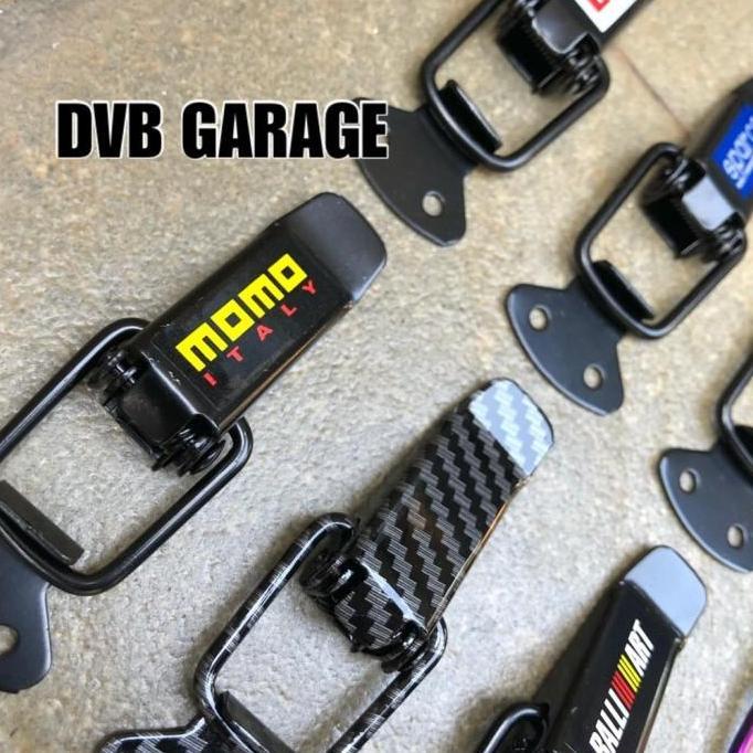 Klip Bumper Mobil Kecil Universal - Pengait Clip Bemper Klem