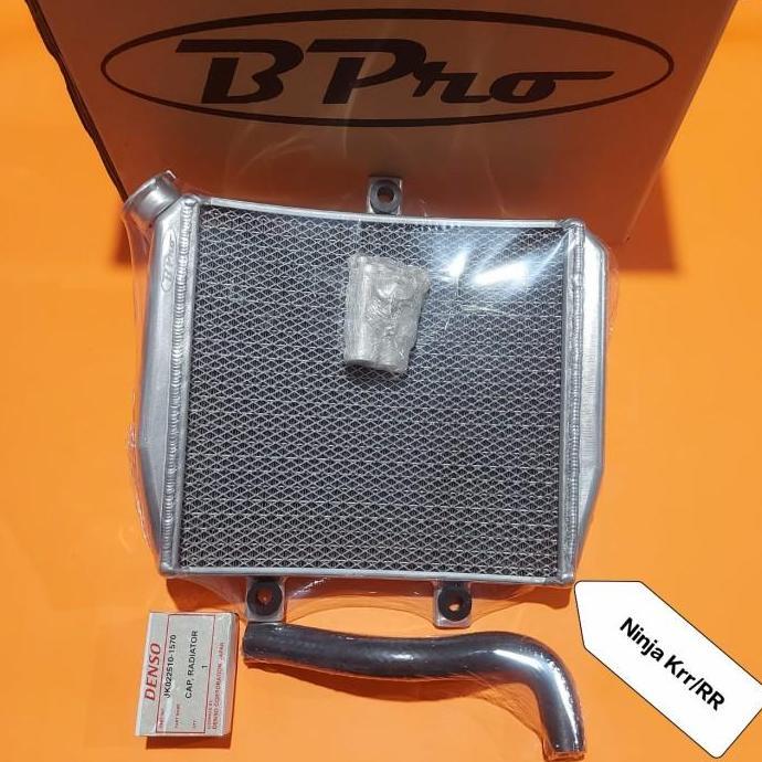 Radiator Bpro Ninja RR 150 Original B Pro