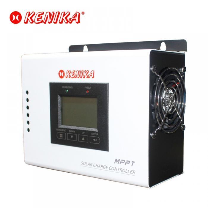 KENIKA SCC MPPT 60A 12V/24V/48V SOLAR CHARGE CONTROLLER [SCR-6048]