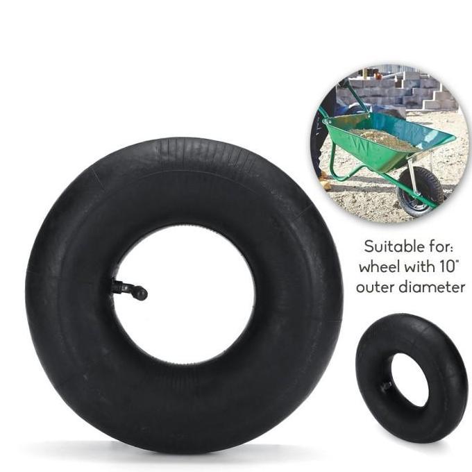 Ban Dalam Atv Ring 4 - 4.10 / 3.50-4 Untuk Ukuran Ban Karet 26cm