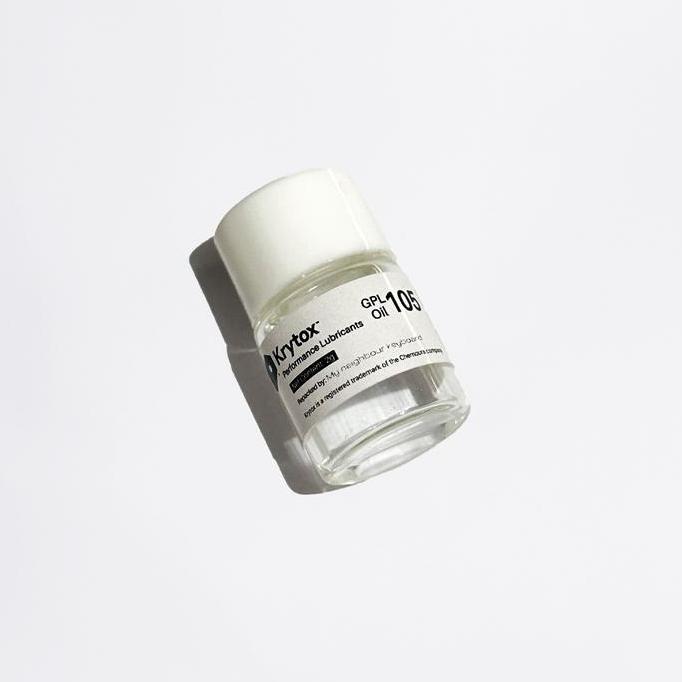 Krytox GPL-105 Oil Lubricant Lube
