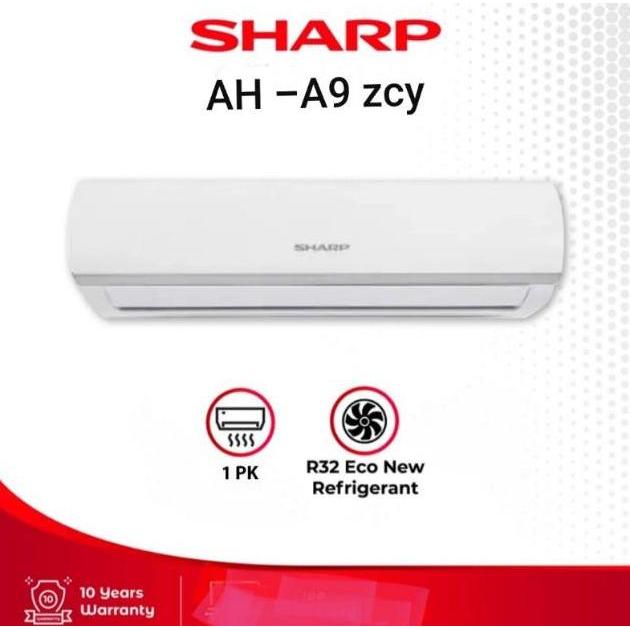 SHARP AH-A9ZCY / 9ZCY / 9 ZCY AC Split Standard R32 1 PK