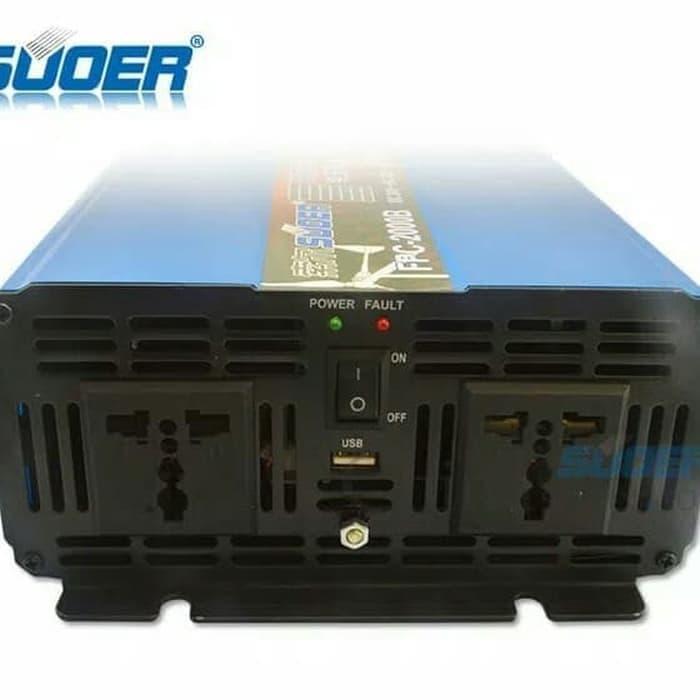 pure sine wave inventer 2000w 24v fpc 2000b suoer