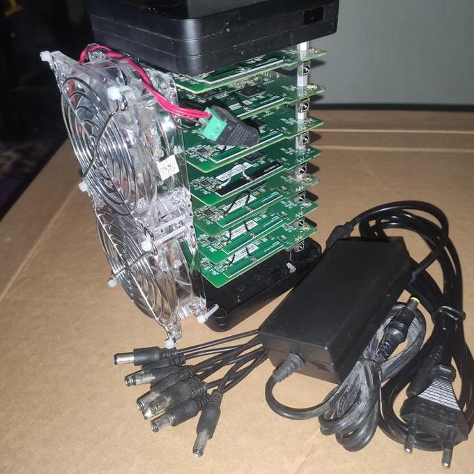 Mining Rig STB, , Wifi Only A.K.A CPU Mining