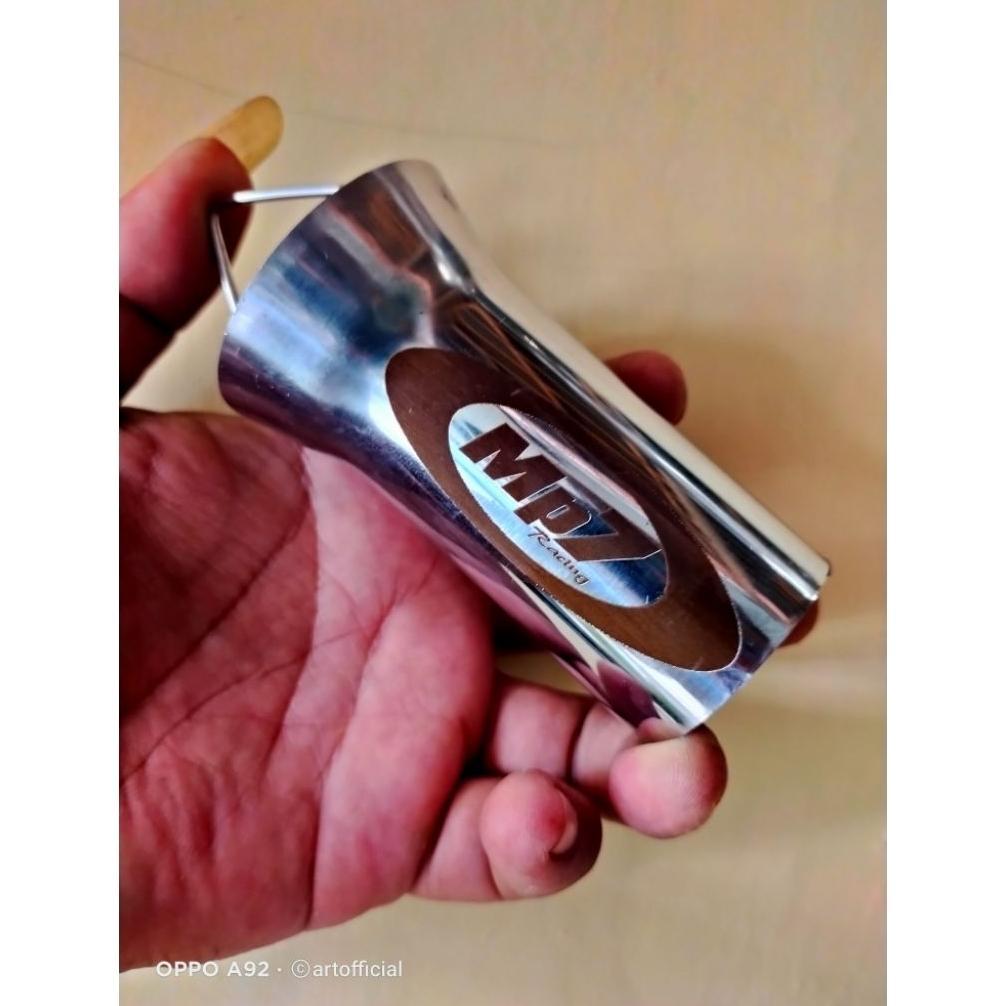 HOT SALE DB KILER KATALIS DB KILER KNALPOT PEREDAM KNALPOT INLET 38 DAN 50 Mio mioj Mio sporti Vario