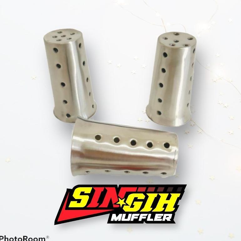 HOT DEALS DB Killer Universal Peredam Suara Knalpot Akrapovic Leovince Yoshimura Scorpion