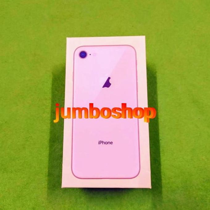 BOX DUS KOTAK IPHONE 8 /8 PLUS 8+ FREE IMEI RANDOM