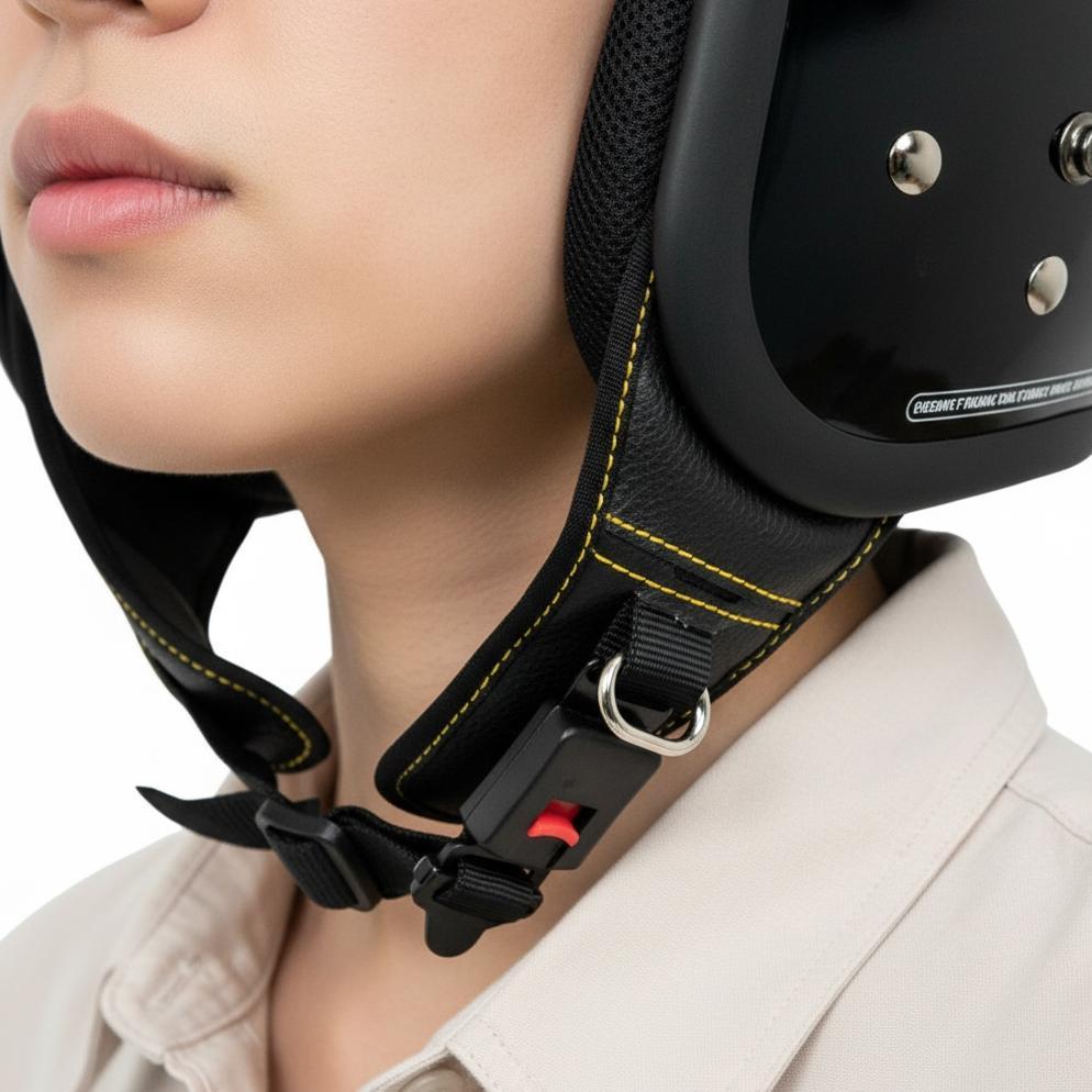 HOT PRODUCT HELM CARGLOSS PREMIUM SNI + KACA DATAR INJAK ORI