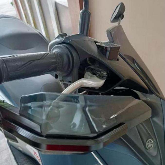 Knuckle Handguard / Knuckle Handguard Proguard Pelindung W175 Tangan Stang Motor Nmax