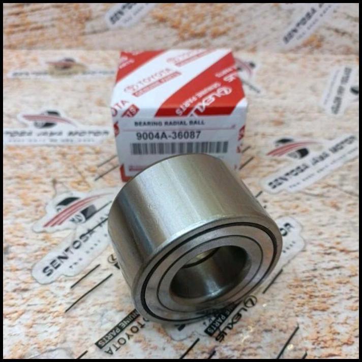 DISKON BEARING LAHER RODA DEPAN AVANZA XENIA OLD VVTI RUSH TERIOS GRANDMAX 