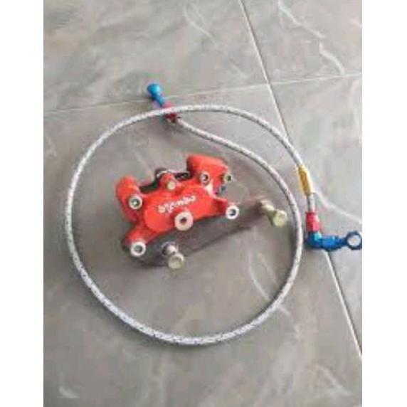 Kaliper Cakram Rem Kaliper Cakram Rem Brembo Mini Motorcycle