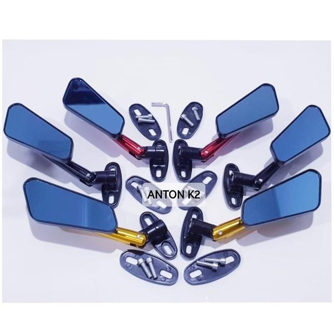 Kaca Spion Kaca Spion Pro Circuit R15 Kaca Cnc Variasi Motor Yamaha