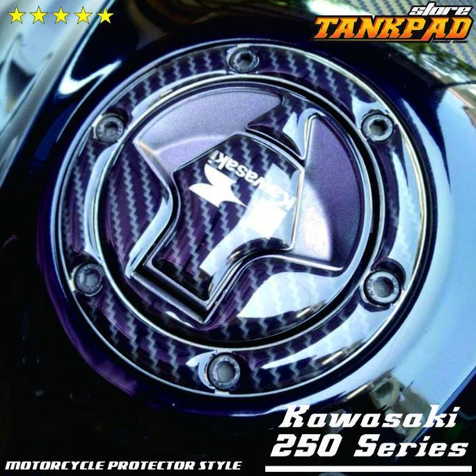 Stiker Fuelpad Fuelcap Stiker Fuelpad Fuelcap Kawasaki Z250 Ninja 250 Fi Z250Sl