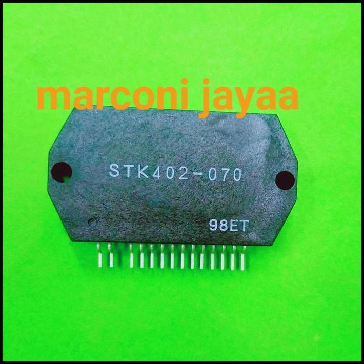 HOT DEAL IC STK 402-070