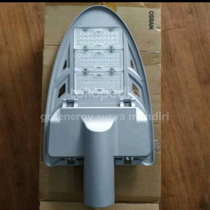 paket lampu jalan 60w 90w pjuts osram paket pjuts lampu jalan+ lifepo4