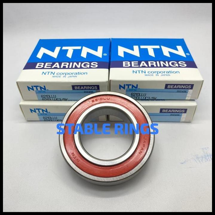 HOT DEAL BEARING 6210 LLU NTN 6210LLU NTN 