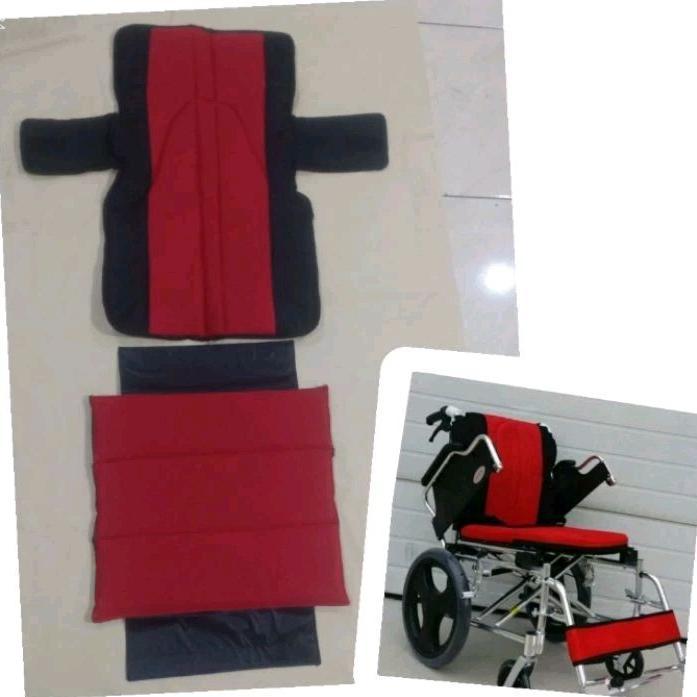 BANTALAN/KASUR/ALAS DUDUK EMPUK KURSI RODA/SPERAT KURSI RODA