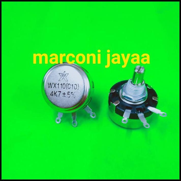 TERBARU POTENSIO WX110 (010) 4K7