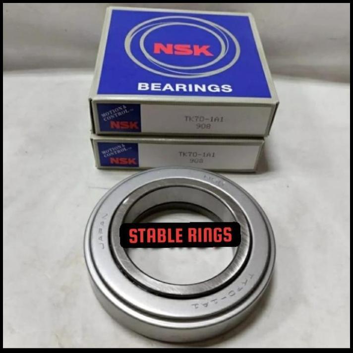 BEST DEAL BEARING TK70-1A1 NSK  BEARING KOPLING HINO LOHAN FUSO TK 70-1A1 NSK 