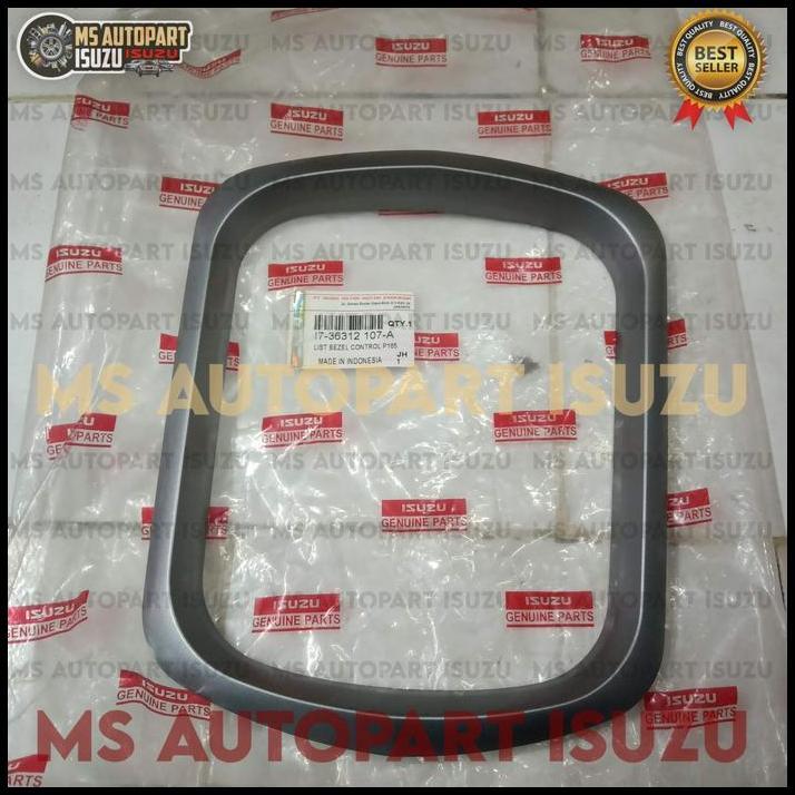 TERBARU COVER LIST BEZEL CONSOLE KONSOL KONSUL BOX ISUZU PANTHER LS GRAND TOUR 