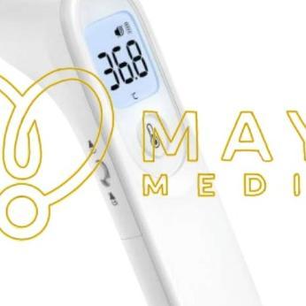Termometer Digital Infared Yuwell One Med