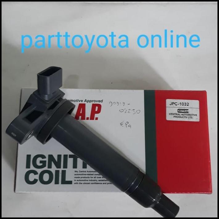 DISKON COIL CYGNUS LANDCRUISER CYGNUS UZJ100 