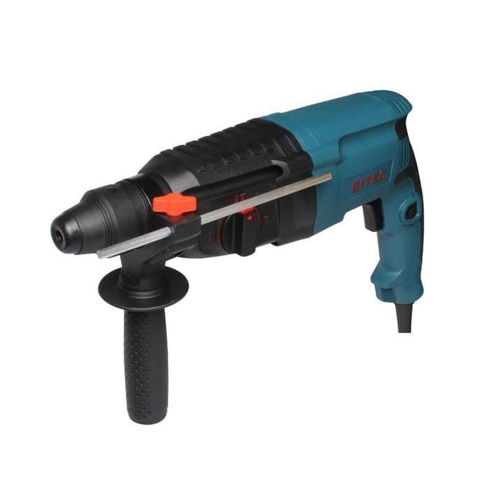 Mesin Bor Beton 3Fungsi/ Rotary Hammer Bitec HM 2-24 DRE