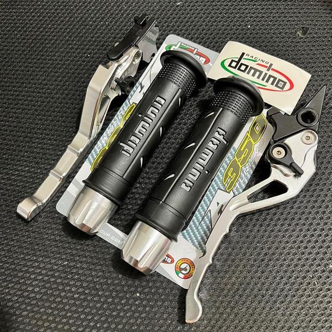 Paket Lexi Freego Vario Beat 3In1 Domino Handgrip +