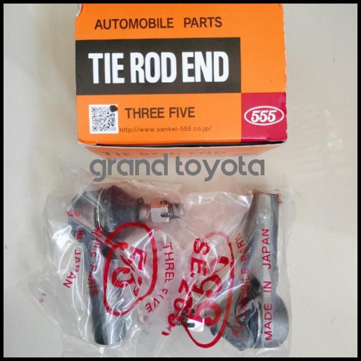 HOT DEAL TIE ROD TIEROD KIJANG GRAND KIJANG KAPSUL COROLLA SE GREAT ALLNEW 555 