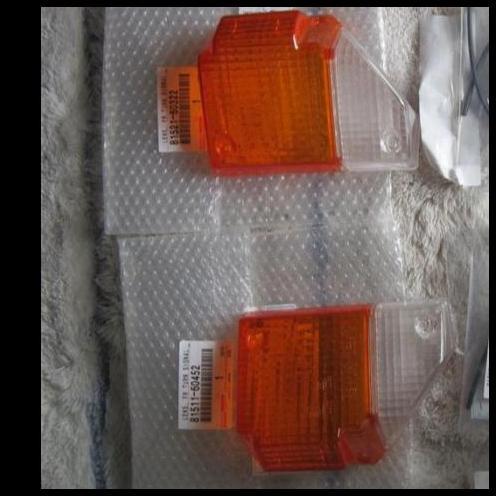 TERLARIS MIKA SEIN SEN 81511-60452 81521-60322 ORI LAND CRUISER BUNDERA 