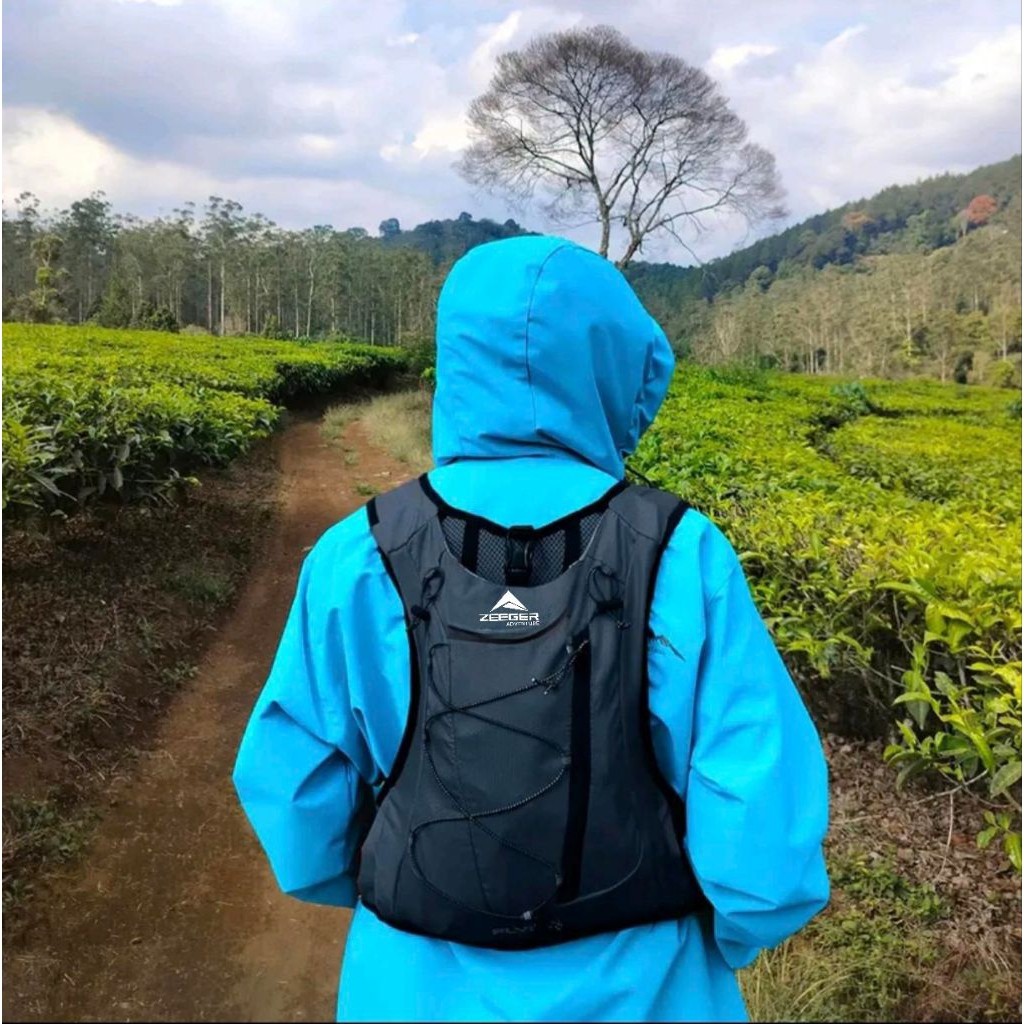 Tas Ransel Gunung Montagna Lexus 2 Liter # Tas Hiking # Tas Sepeda Trail Adventure Original