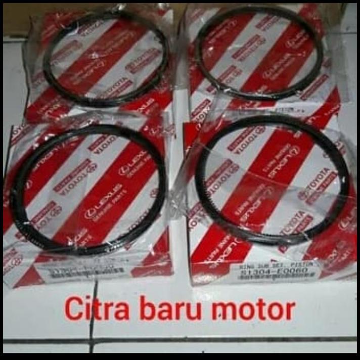 BEST DEAL RING PISTON SET RING PISTON RING SEHER TOYOTA DYNA HT125 125HT HT 125 