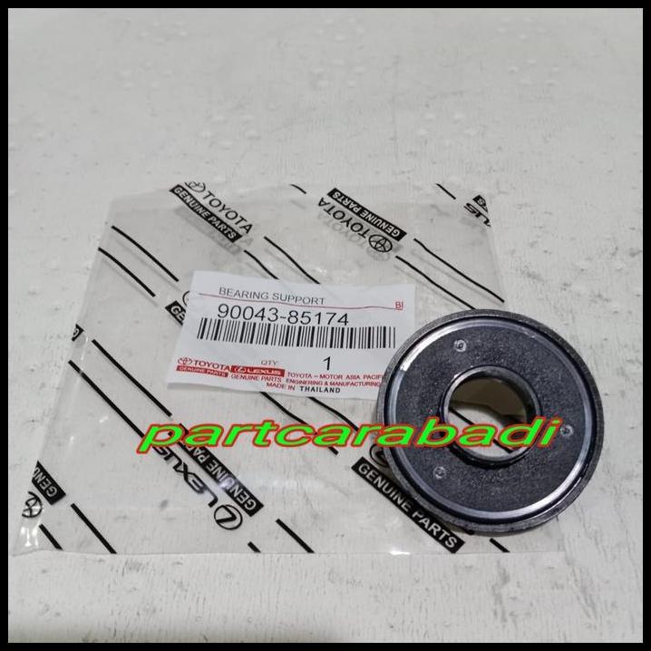 DISKON BEARING SUPPORT SHOCK DEPAN AGYA AYLA ORIGINAL 