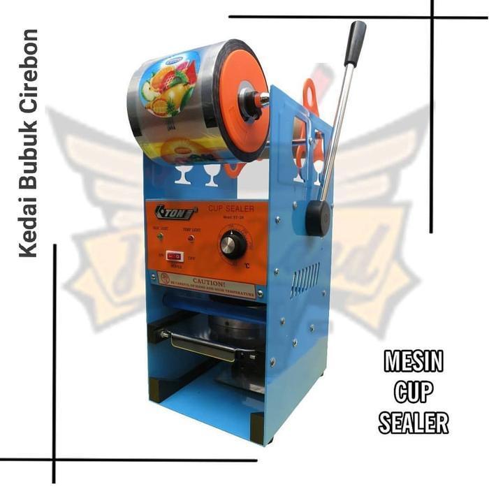 Mesin Cup Sealer ( ET-D8 )