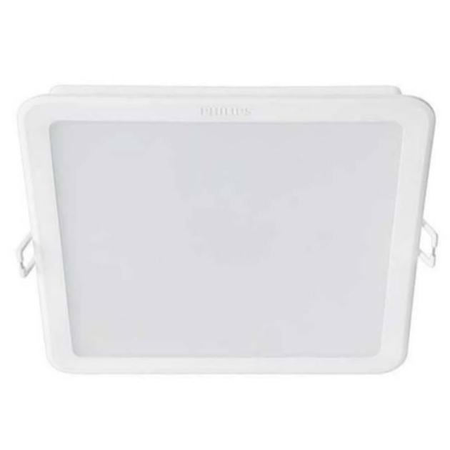 59451 Philips Downlight Led 9w Kotak SQ Meson Lampu 9 Watt 9watt Inbow