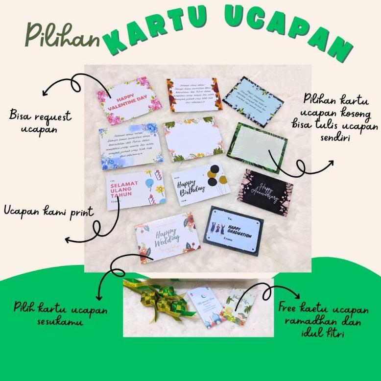 BASKARAEVAULT HAMPERS RAMADHAN IDUL FITRI PAKET THR PARSEL SAJADAH HIJAB KUE KERING KHAS LEBARAN KAD