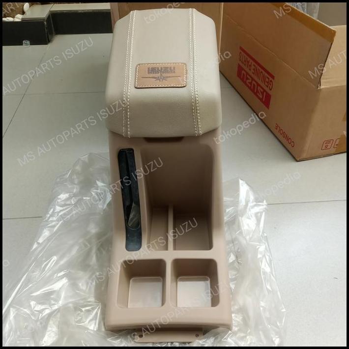 TERLARIS CONSOLE KONSOL KONSUL BOX ISUZU PANTHER KAPSUL GRAND TOURING ORIGINAL 