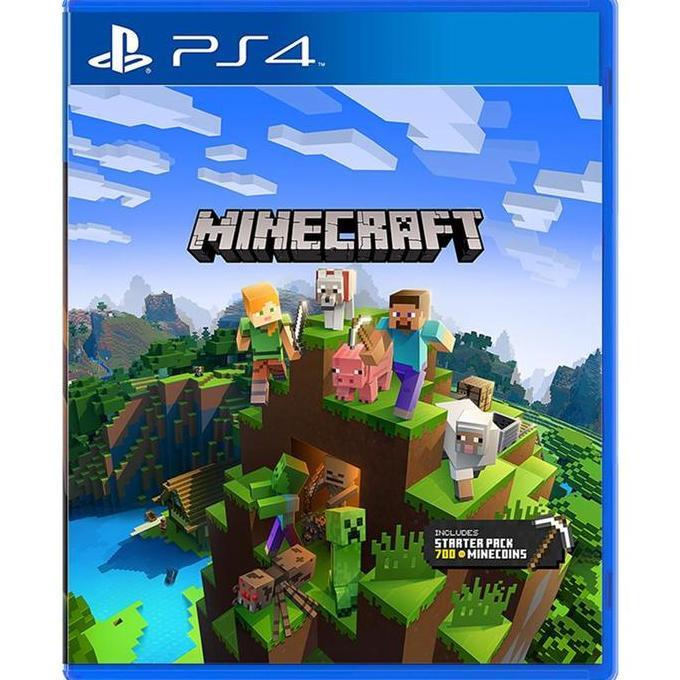 PS4/PS5 Minecraft Digital