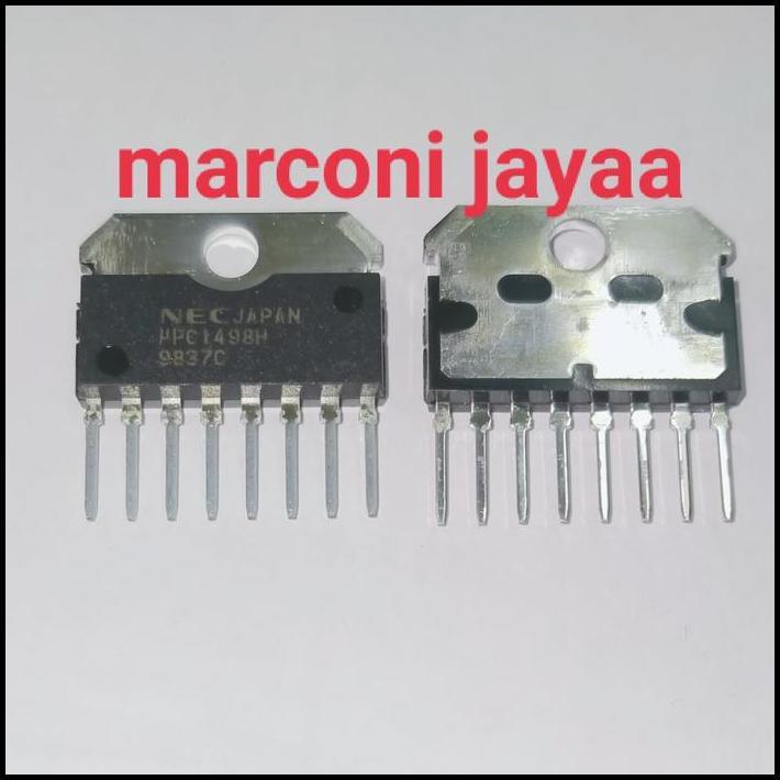 BEST DEAL IC UPC1498H NEC JAPAN 